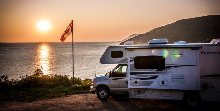 Canada Day RV Rental Special